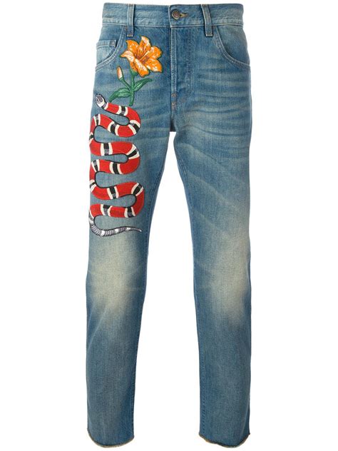 Gucci jeans sale